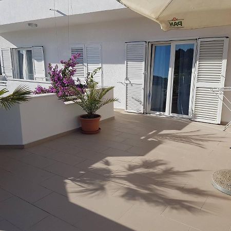 Apartmani Slavica Biograd Na Moru Dış mekan fotoğraf