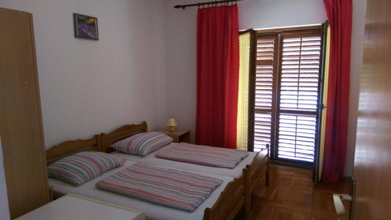 Apartmani Slavica Biograd Na Moru Dış mekan fotoğraf