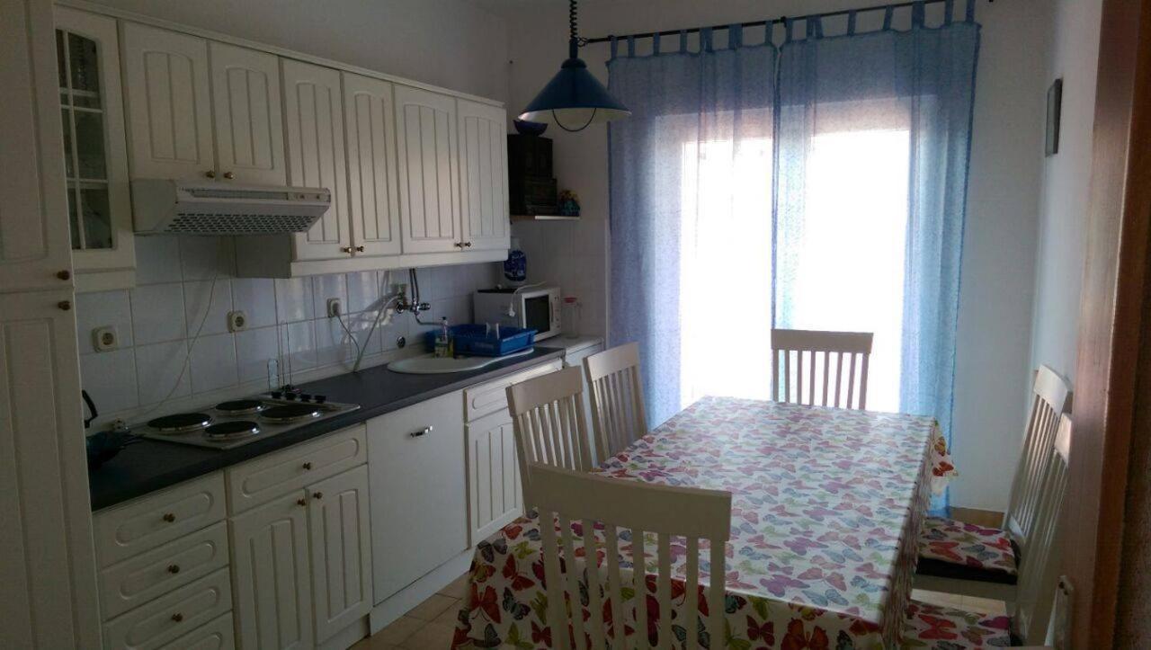 Apartmani Slavica Biograd Na Moru Dış mekan fotoğraf