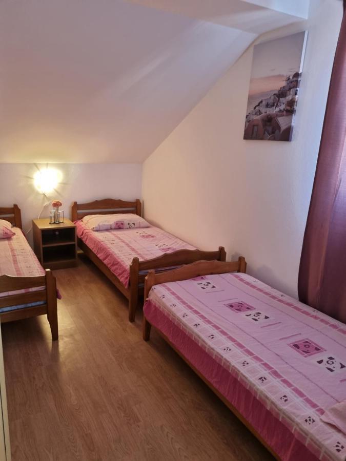 Apartmani Slavica Biograd Na Moru Dış mekan fotoğraf
