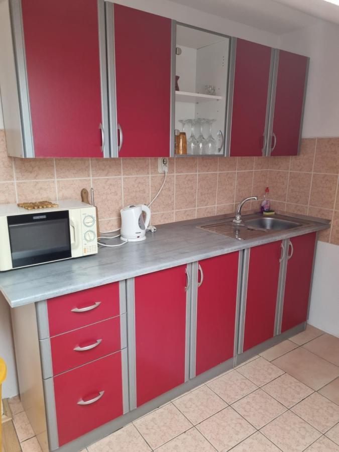 Apartmani Slavica Biograd Na Moru Dış mekan fotoğraf