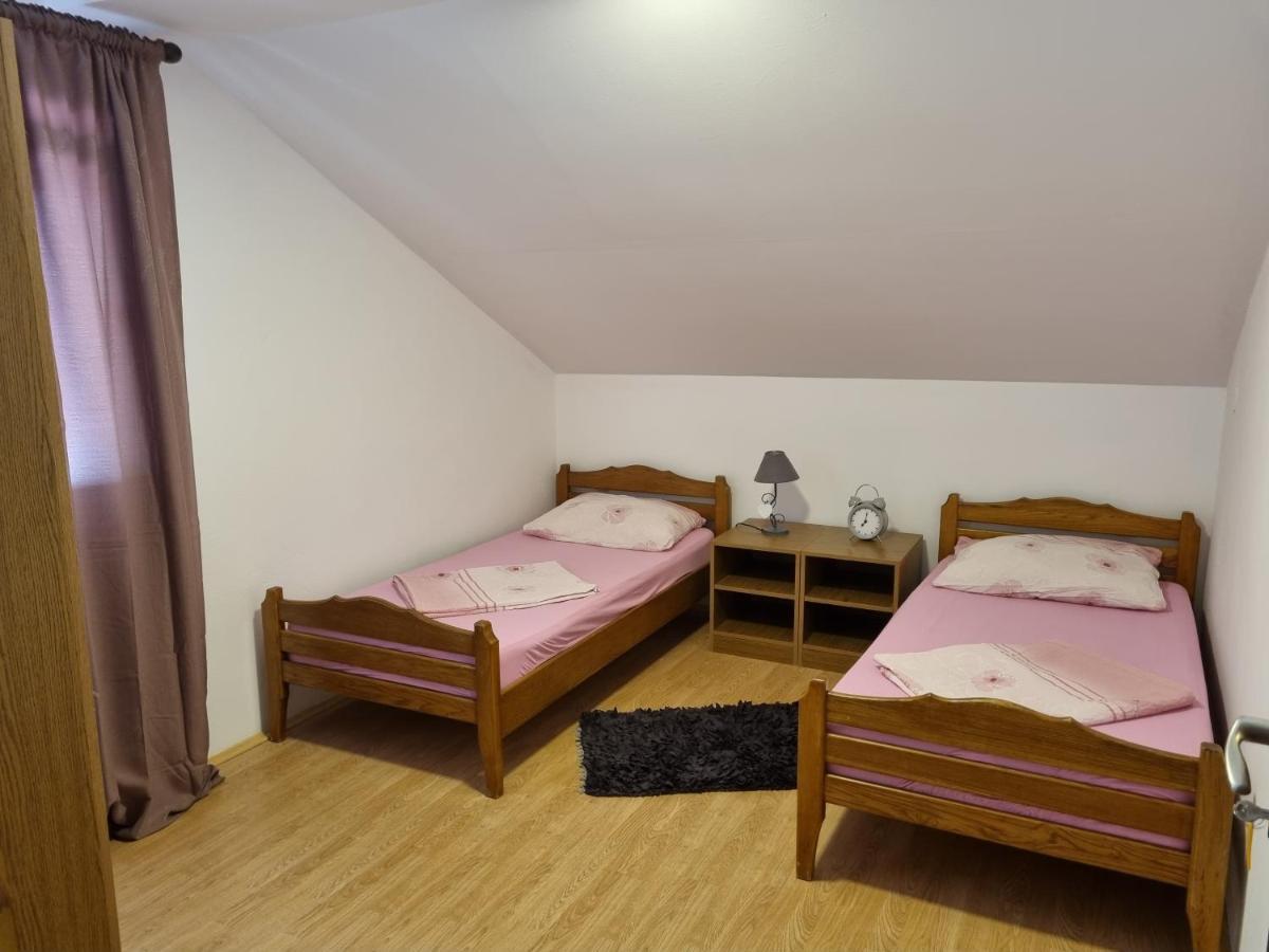 Apartmani Slavica Biograd Na Moru Dış mekan fotoğraf