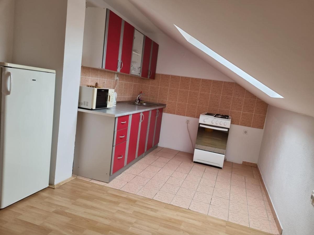Apartmani Slavica Biograd Na Moru Dış mekan fotoğraf