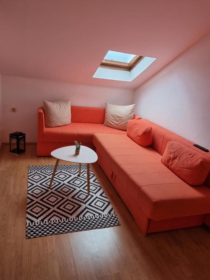 Apartmani Slavica Biograd Na Moru Dış mekan fotoğraf