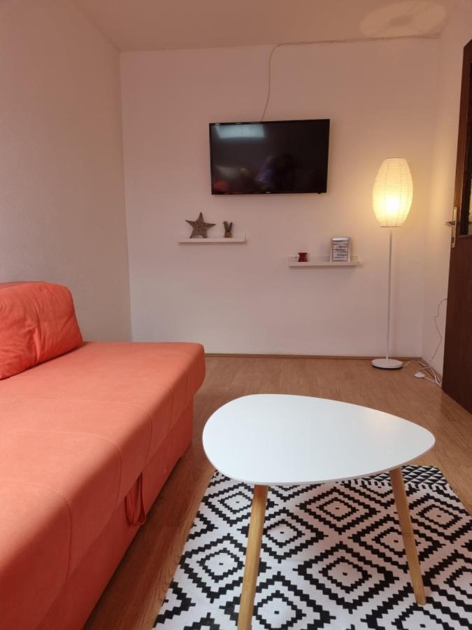 Apartmani Slavica Biograd Na Moru Dış mekan fotoğraf