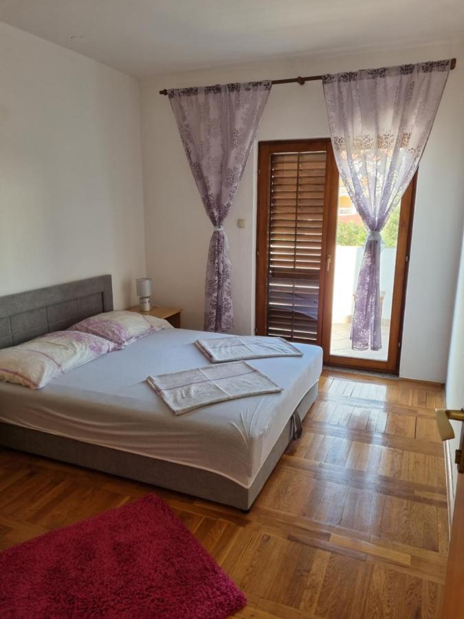 Apartmani Slavica Biograd Na Moru Dış mekan fotoğraf